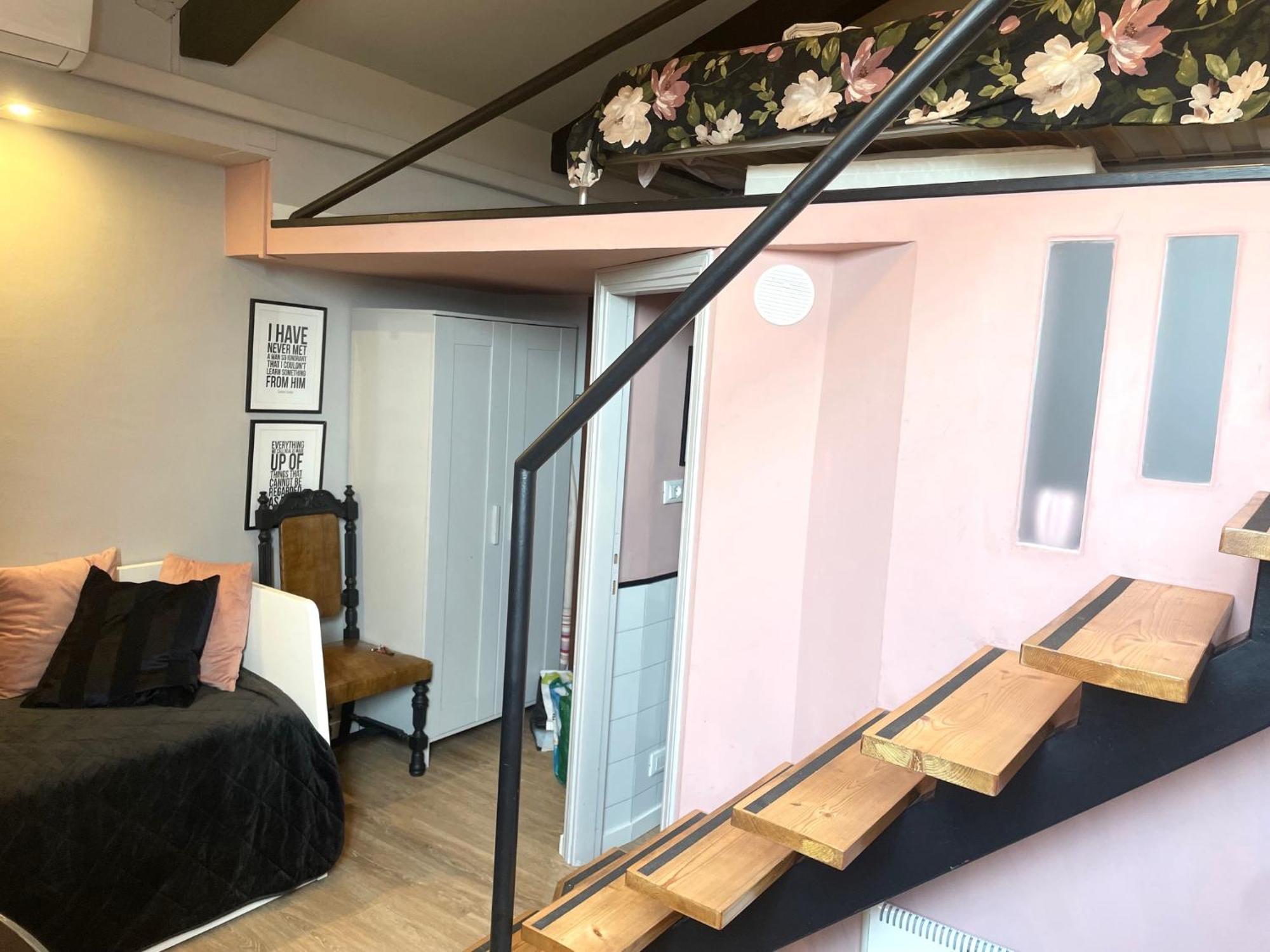 Cernaia 25 Apartament Turyn
